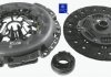 Купить Комплект сцепления Audi A4, A6 SACHS 3000 951 848 (фото1) подбор по VIN коду, цена 13491 грн.