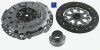 Купити Комплект зчеплення BMW E46/E60 "2,5 "00-10 BMW E46, E60, E61 SACHS 3000951853 (фото1) підбір по VIN коду, ціна 8851 грн.