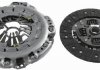 Купити Комплект зчеплення Mercedes CLK-Class, W203, S203, W211, S211, W204, S204 SACHS 3000 951 867 (фото1) підбір по VIN коду, ціна 11585 грн.