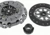 Купить Комплект сцепления BMW E39, E36, E46 SACHS 3000 951 870 (фото1) подбор по VIN коду, цена 8792 грн.