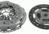 Купити Комплект зчеплення Ford Fiesta, Fusion, Mazda 2 SACHS 3000 951 904 (фото2) підбір по VIN коду, ціна 9650 грн.