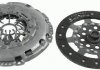 Купити Комплект зчеплення Nissan X-Trail, Renault Latitude, Laguna, Espace, Megane, Scenic, Nissan Qashqai, Renault Grand Scenic, Koleos SACHS 3000951931 (фото1) підбір по VIN коду, ціна 9549 грн.