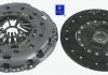 Купить Комплект сцепления Crafter 2.5TDI (BJM/120kW) 260mm Volkswagen Crafter SACHS 3000 951 932 (фото1) подбор по VIN коду, цена 13396 грн.