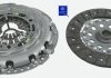 Купити Комплект зчеплення Mitsubishi Outlander SACHS 3000 951 955 (фото1) підбір по VIN коду, ціна 8805 грн.