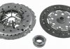 Купити Комплект зчеплення Hyundai Santa Fe SACHS 3000 951 963 (фото1) підбір по VIN коду, ціна 12353 грн.