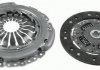 Купити К-кт зчеплення Renault Logan / Clio 1.5 dci 05- Renault Twingo, Logan, Clio SACHS 3000 951 969 (фото2) підбір по VIN коду, ціна 6369 грн.