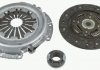 Купити Комплект зчеплення Hyundai Accent, Getz SACHS 3000 954 230 (фото1) підбір по VIN коду, ціна 4943 грн.