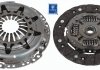 Купити Комплект зчеплення Citroen C1, Peugeot 108 SACHS 3000 954 477 (фото1) підбір по VIN коду, ціна 6035 грн.