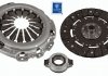 Купить Комплект сцепления Nissan X-Trail SACHS 3000 954 482 (фото1) подбор по VIN коду, цена 6244 грн.