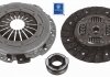 Купить Ремонтный комплект сцепления Hyundai Tucson, KIA Sportage SACHS 3000 954 494 (фото1) подбор по VIN коду, цена 5100 грн.