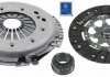 Купити Комплект зчеплення Audi A4 SACHS 3000 970 005 (фото1) підбір по VIN коду, ціна 9616 грн.