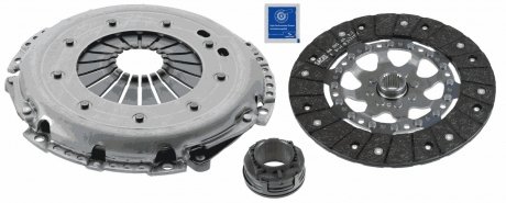 Комплект сцепления AUDI A4 "1 SACHS 3000 970 005