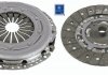 Купити Комплект зчеплення Ford Galaxy, S-Max, Mondeo SACHS 3000 970 013 (фото1) підбір по VIN коду, ціна 6837 грн.