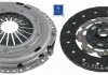 Купити Ремонтний комплект зчеплення Volkswagen Tiguan SACHS 3000 970 028 (фото1) підбір по VIN коду, ціна 10154 грн.