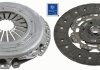 Купити Комплект зчеплення Ford Galaxy, S-Max, Mondeo, Volvo S60, V60, S80, V70, Ford Connect, Transit SACHS 3000970037 (фото1) підбір по VIN коду, ціна 7323 грн.