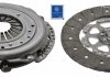 Купить Комплект сцепления Hyundai IX35, KIA Sportage SACHS 3000 970 040 (фото1) подбор по VIN коду, цена 6248 грн.