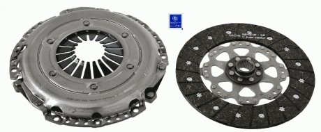 Купити Комплект зчеплення Opel Vectra, SAAB 9-3 SACHS 3000 970 045 (фото1) підбір по VIN коду, ціна 9704 грн.