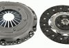 Купити Комплект зчеплення Opel Astra, Vectra, Zafira SACHS 3000 970 051 (фото4) підбір по VIN коду, ціна 8913 грн.