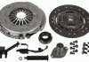 Купить Комплект сцепления Audi A4/Q5 2.0 TDI 09- (240mm) Audi A6, Q5, A5, A4 SACHS 3000 970 072 (фото2) подбор по VIN коду, цена 10601 грн.