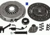 Купить Комплект сцепления Audi A4/Q5 2.0 TDI 09- (240mm) Audi A6, Q5, A5, A4 SACHS 3000 970 072 (фото1) подбор по VIN коду, цена 10601 грн.