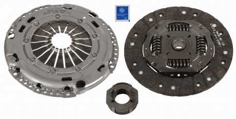 Ремонтный комплект сцепления Volkswagen Passat, Golf, Jetta, Touran, Scirocco, EOS, CC, Caddy SACHS 3000 970 082