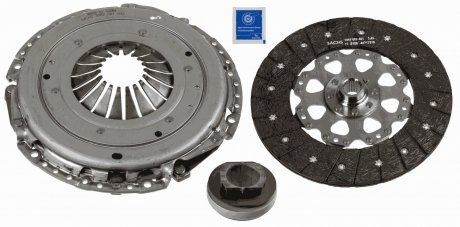 Комплект зчеплення SACHS 3000 970 083