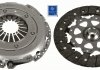 Купити Комплект зчеплення Renault Megane, Scenic, Nissan Primera, Renault Grand Scenic SACHS 3000 970 090 (фото1) підбір по VIN коду, ціна 7420 грн.