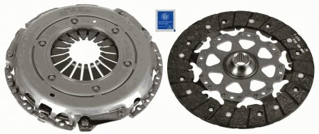 Комплект сцепления Renault Scenic, Nissan Primera, Renault Grand Scenic, Megane SACHS 3000 970 090