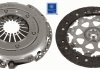 Купити Комплект зчеплення Renault Espace, Laguna SACHS 3000 970 091 (фото1) підбір по VIN коду, ціна 7592 грн.