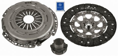 Комплект зчеплення SACHS 3000 970 093