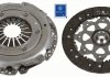 Купить Комплект сцепления Renault Megane, Scenic, Grand Scenic SACHS 3000 970 097 (фото1) подбор по VIN коду, цена 7833 грн.