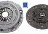 Купити Комплект зчеплення Mercedes S202, W203, CLK-Class, S203, W211, S211 SACHS 3000 970 099 (фото1) підбір по VIN коду, ціна 8144 грн.