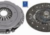 Купить Комплект сцепления SAAB 9-5, Opel Insignia, Chevrolet Malibu, Opel Zafira SACHS 3000970119 (фото1) подбор по VIN коду, цена 9141 грн.