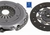 Купить Комплект сцепления Ford Mondeo, Galaxy, S-Max, C-Max, Focus, Volvo V50, C30, V70, Ford Kuga, Volvo C70, S80 SACHS 3000 970 126 (фото1) подбор по VIN коду, цена 9458 грн.