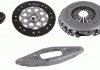 Купити Комплект зчеплення BMW E91, F10, F20, E90, F11, X1, E82, F30, E46, E81, X3 SACHS 3000 970 127 (фото2) підбір по VIN коду, ціна 9199 грн.