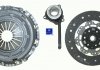 Купить Комплект сцепления Audi TT, A3, Volkswagen Golf, Bora, Seat Leon, Skoda Octavia, Volkswagen Sharan, Ford Galaxy, Seat Toledo SACHS 3000 990 232 (фото1) подбор по VIN коду, цена 7995 грн.