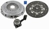 Купити Комплект зчеплення SACHS 3000990378 (фото1) підбір по VIN коду, ціна 15334 грн.