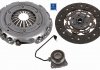 Купити Комплект зчеплення Opel Astra, Chevrolet Cruze, Opel Meriva, Corsa SACHS 3000 990 419 (фото1) підбір по VIN коду, ціна 12271 грн.