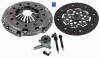 Купити Комплект зчеплення FIAT/NISSAN/OPEL/RENAULT Talento/NV300/VivaroB/Trafic3 "1,6D "14>> SACHS 3000990615 (фото1) підбір по VIN коду, ціна 12062 грн.