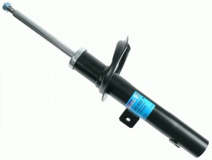 Купити Амортизатор передній Berlingo/Partner 02-08 Л. (газ.) Peugeot 206 SACHS 313 033 (фото1) підбір по VIN коду, ціна 2353 грн.