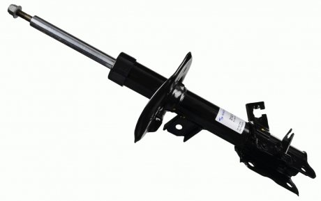 Амортизатор підвіски Nissan Qashqai SACHS 314 037