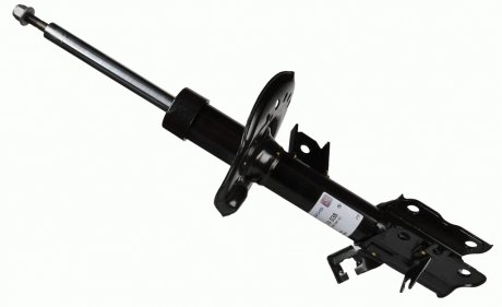 Амортизатор підвіски Nissan Qashqai SACHS 314 038