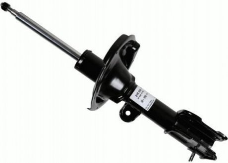 Купить Амортизатор газомасляний Hyundai H-1 SACHS 316 849 (фото1) подбор по VIN коду, цена 3082 грн.