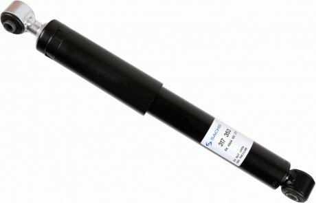 Амортизатор задний Kangoo 98-08 (диаметр)-40mm) SACHS 317 353
