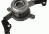 Купить Подшипник сцепления Mercedes W210, S210, W203, CLK-Class, S202, S203, W211, Vito SACHS 3182 654 216 (фото2) подбор по VIN коду, цена 4724 грн.