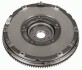 Купить Маховик Ford Focus, Connect, Transit, C-Max, Mondeo SACHS 6366 000 017 (фото1) подбор по VIN коду, цена 14119 грн.