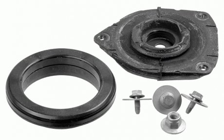 Подушка амортизатора (переднего) + подшипник Renault Megane/Scenic 08- SACHS 802 546