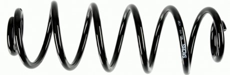 Пружина підвіски задн. AUDI A4 1.8-3.2 11.07-12.15 SACHS 994377