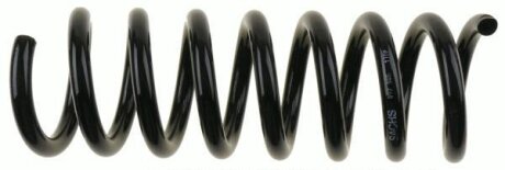 Пружина підвіски передн Лів/Прав MERCEDES C T-MODEL (S202), C (W202), E T-MODEL (S210), E (W210) 2.0-5.4 06.95-03.03 SACHS 997805