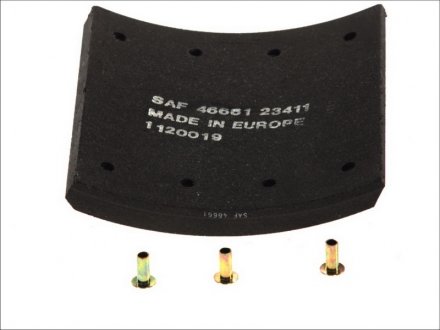 Тормозные накладки SAF 3057396610